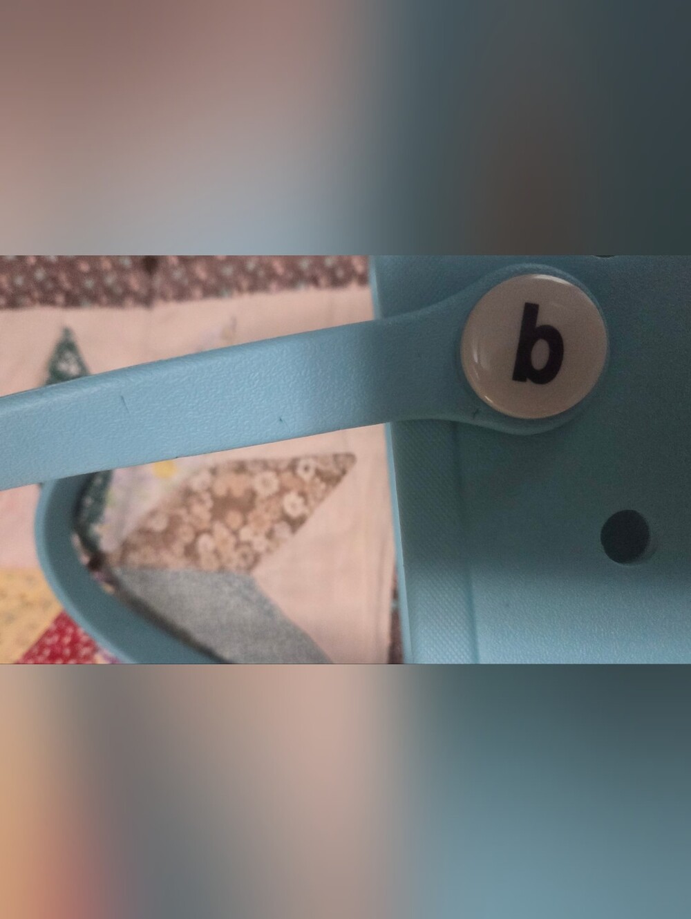 Baby Bogg Bag in Light Blue - Picture 4 of 4